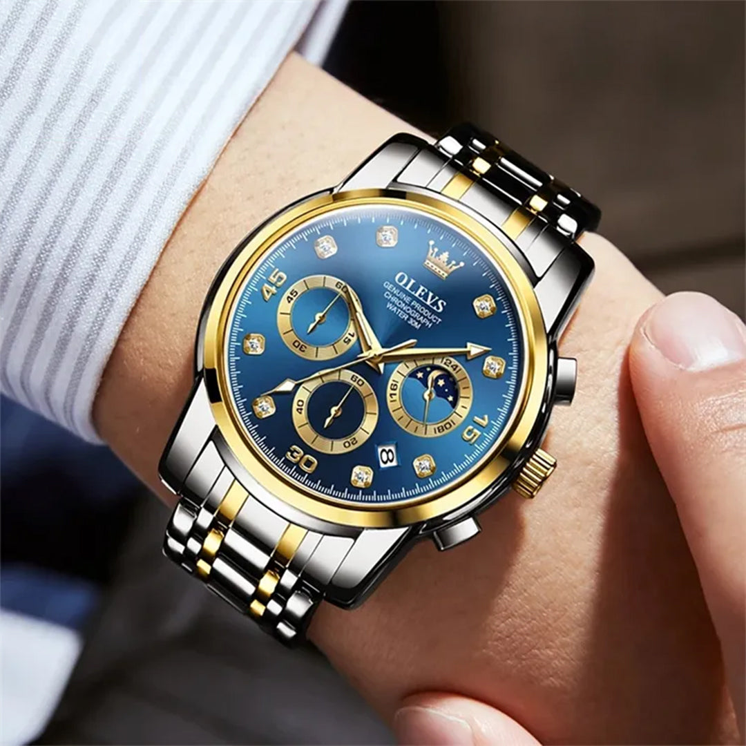 Reloj Olevs Chrono Luxury